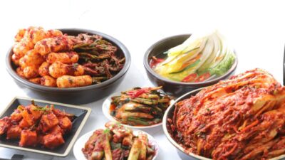 Resep Membuat Kimchi Ala Korea, Cara Paling Mudah dan Praktis