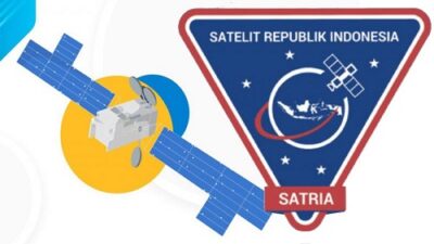 Satelit SATRIA-1 Meluncur 17 Juni 2023