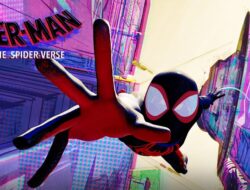 Film Animasi Spider-Man: Across The Spider-Verse Dilarang Tayang di Uni Emirat Arab