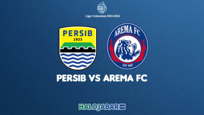 Jadwal Persib vs Arema di Pekan 19 Liga 1: Kick-off, Venue dan Jam Tayang TV
