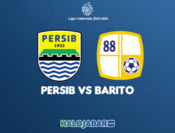 Hasil Pertandingan Barito Putera vs Persib Bandung Jumat 23 Februari 2024
