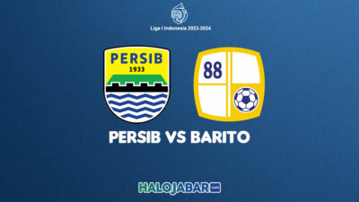 Hasil Pertandingan Barito Putera vs Persib Bandung Jumat 23 Februari 2024