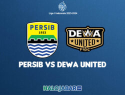 Jelang Pertandingan, Berikut Head To Head Persib Bandung VS Dewa United