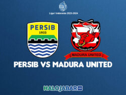 Hasil Sementara Persib vs Madura United: Maung Bandung Tertinggal