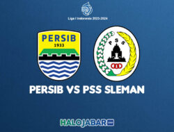 Daftar Pemain yang Berpotensi dan Dipastikan Absen pada Laga PSS Sleman VS Persib Bandung Selasa 30 April 2024