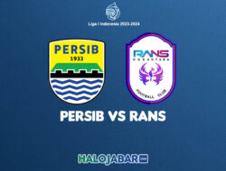Skor Akhir Persib VS RANS Nusantara FC 2-1