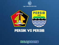 Head to Head 4 Pertandingan Terakhir Persik VS Persib Bandung