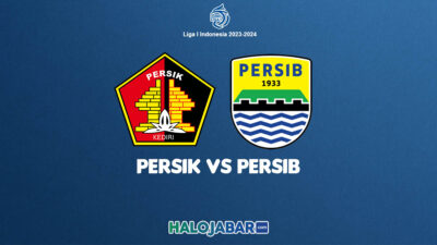 Head to Head 4 Pertandingan Terakhir Persik VS Persib Bandung