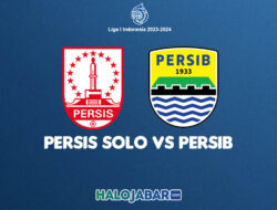 Maung Bandung Gagal Memetik Kemenangan, Hasil Akhir Persis Solo VS Persib 2-1