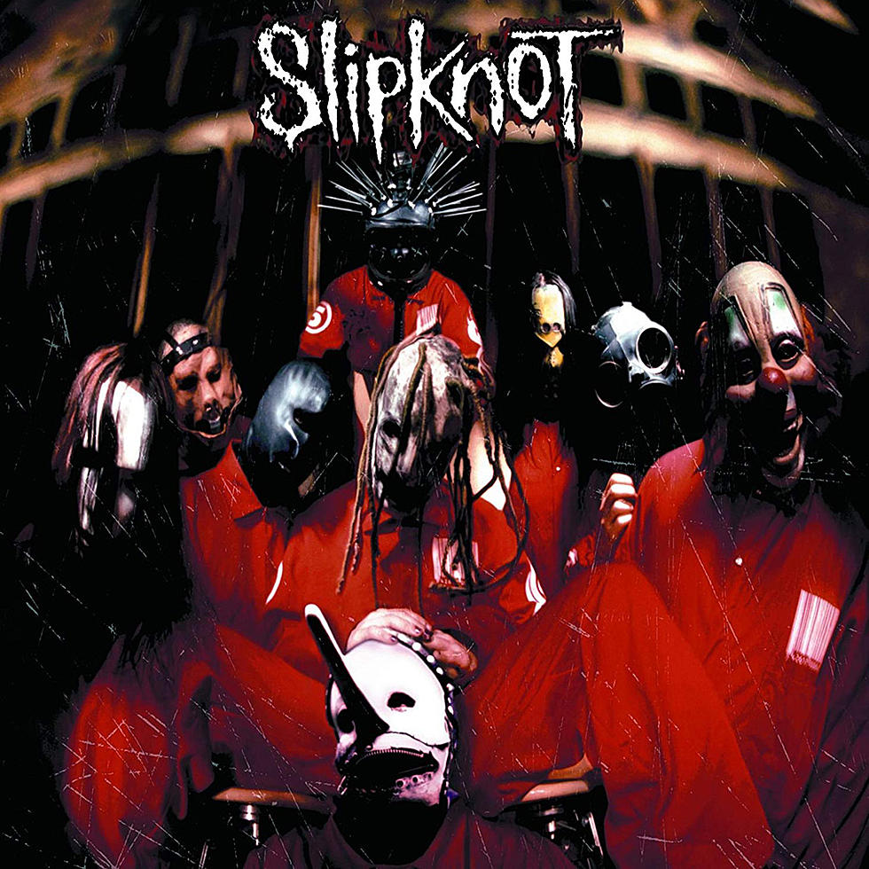 Slipknot album 1999