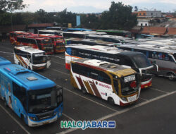 Polisi akan Stop Bus Pariwisata yang Tak Layak Jalan Saat Libur Nataru 2024 di Jabar