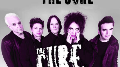 Sejarah Band The Cure