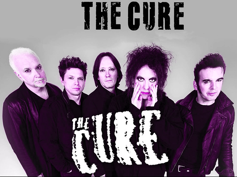Sejarah Band The Cure
