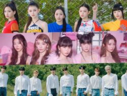 Daftar 30 Peringkat Reputasi Grup K-Pop Rookie Juli 2023, NewJeans dan LE SSERAFIM Peringkat Atas
