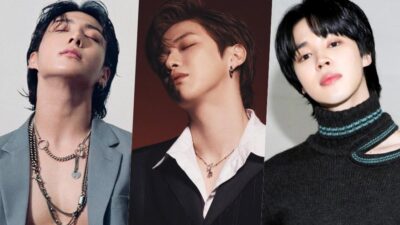 Daftar 30 Peringkat Reputasi Anggota Boy Grup K-Pop Juli 2023, Jungkook BTS Teratas