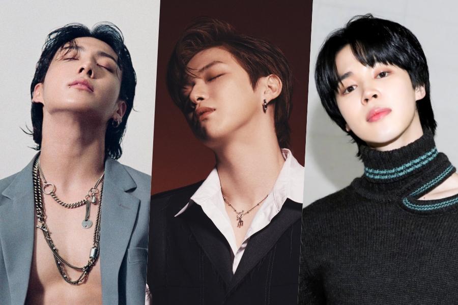 Daftar 30 Peringkat Reputasi Anggota Boy Grup K-Pop Juli 2023