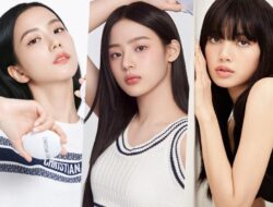 Daftar 30 Peringkat Reputasi Anggota Girl Grup K-Pop Juli 2023, Jisoo BLACKPINK Nomor 1