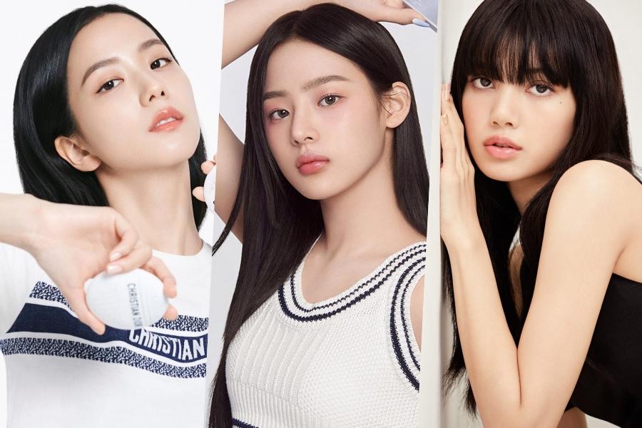 Daftar 30 Peringkat Reputasi Anggota Girl Grup K-Pop Juli 2023