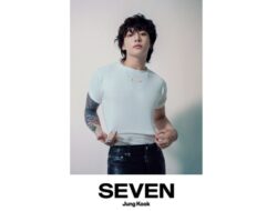 Baru Rilis, Lagu Solo Jungkook “Seven” Duduki Posisi 1 di iTunes Global