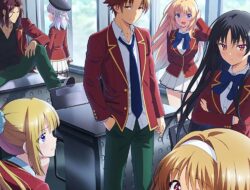 5 Rekomendasi Anime Tema Sekolah Tahun 2023