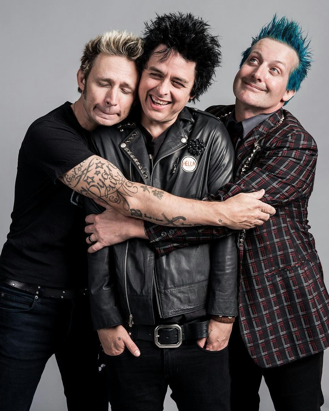 Profil Band Green Day, Pentolanya Band Pop-Punk