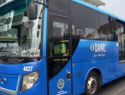 Jadwal, Rute dan Tarif Transportasi Umum Bus Kota di Bandung Raya, Mulai dari DAMRI hingga Trans Metro Pasundan