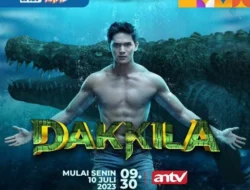 Jadwal Acara ANTV Senin 10 Juli 2023: Serial Filipina Dakkila, Jodha Akbar, Kasautii dan Bhagya Lakshmi