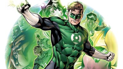 Sutradara akan Hadirkan Tokoh Green Lantern di Film Superman: Legacy