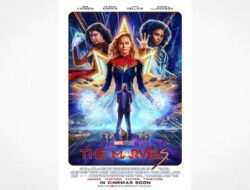 Sinopsis Film “The Marvels”, Tayang November 2023 di Bioskop