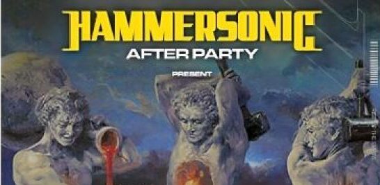 Ravel Entertainment akan Gelar Hammersonic After Party
