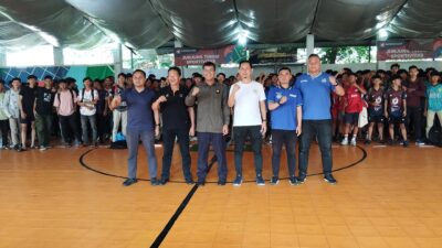 Turnamen Bandung Futsal League U-17 2023 Resmi Digelar
