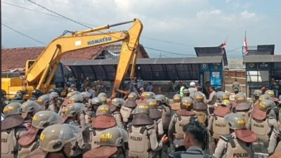 Putusan PTUN Ditolak, Pemkab Bandung Segera Lanjutkan Revitalisasi Pasar Banjaran