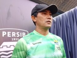 Tak Kaget Ditunjuk Jadi Pelatih Sementara Persib, Yaya Sunarya Siap Profesional
