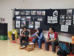Festival Kampung Kota 3 : Diskusi Jurnalisme Kelas Pekerja