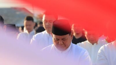 Prabowo: Kita harus kembali pada ekonomi Pancasila