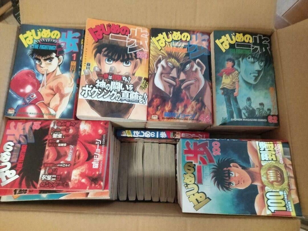 Komik Manga tahun 90-an. (Istimewa)
