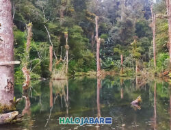 Lembah Tengkorak Destinasi Wisata Tersembunyi di Bandung Timur