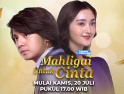 Jadwal RCTI Hari Ini 26 September 2023: Indonesian Television Awards 2023, Mahligai untuk Cinta, Cinta Tanpa Karena