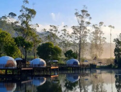Liburan Gitu-gitu Aja? Ini Beberapa Rekomendasi Tempat Wisata Camping Populer di Bandung