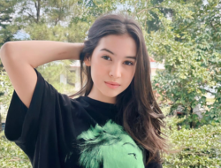 Profil dan Biodata Aktris Cantik Sandrinna Michelle Pemeran Gadis Titisan Jawara Lengkap dengan Agama, Usia dan Akun Instagram