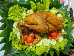 Resep Ayam Ingkung Panggang yang Bisa Anda Buat Sendiri di Rumah