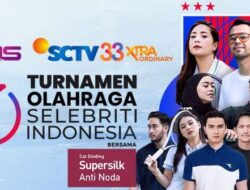 Jadwal SCTV Hari Ini Sabtu 22 Juli 2023: Turnamen Olahraga Selebriti Indonesia, Bidadari Surgamu dan Cinta Setelah Cinta