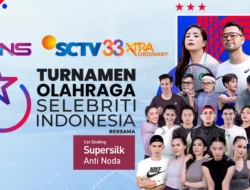 Jadwal Acara SCTV Sabtu 29 Juli 2023: Turnamen Olahraga Selebriti Indonesia, Bidadari Surgamu dan Cinta Setelah Cinta