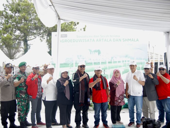 Miliki Peluang, Kementan Yakin Pengembangan Agroeduwisata di Cianjur Berdampak Positif