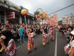 Asian African Festival 2023 Ramaikan Kembali Kota Bandung, Sampaikan Pesan Solidaritas ke Mancanegara