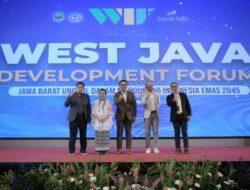 WEST Java Development Forum 2023, Jabar Rancang Pembangunan Hingga 2045