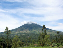 6 Cerita Mistis dan Misteri di Gunung Cikuray, Gunung Tertinggi Keempat di Jawa Barat