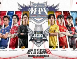 Jadwal Kompetisi MPL ID Season 12 Hari Minggu 16 Juli 2023