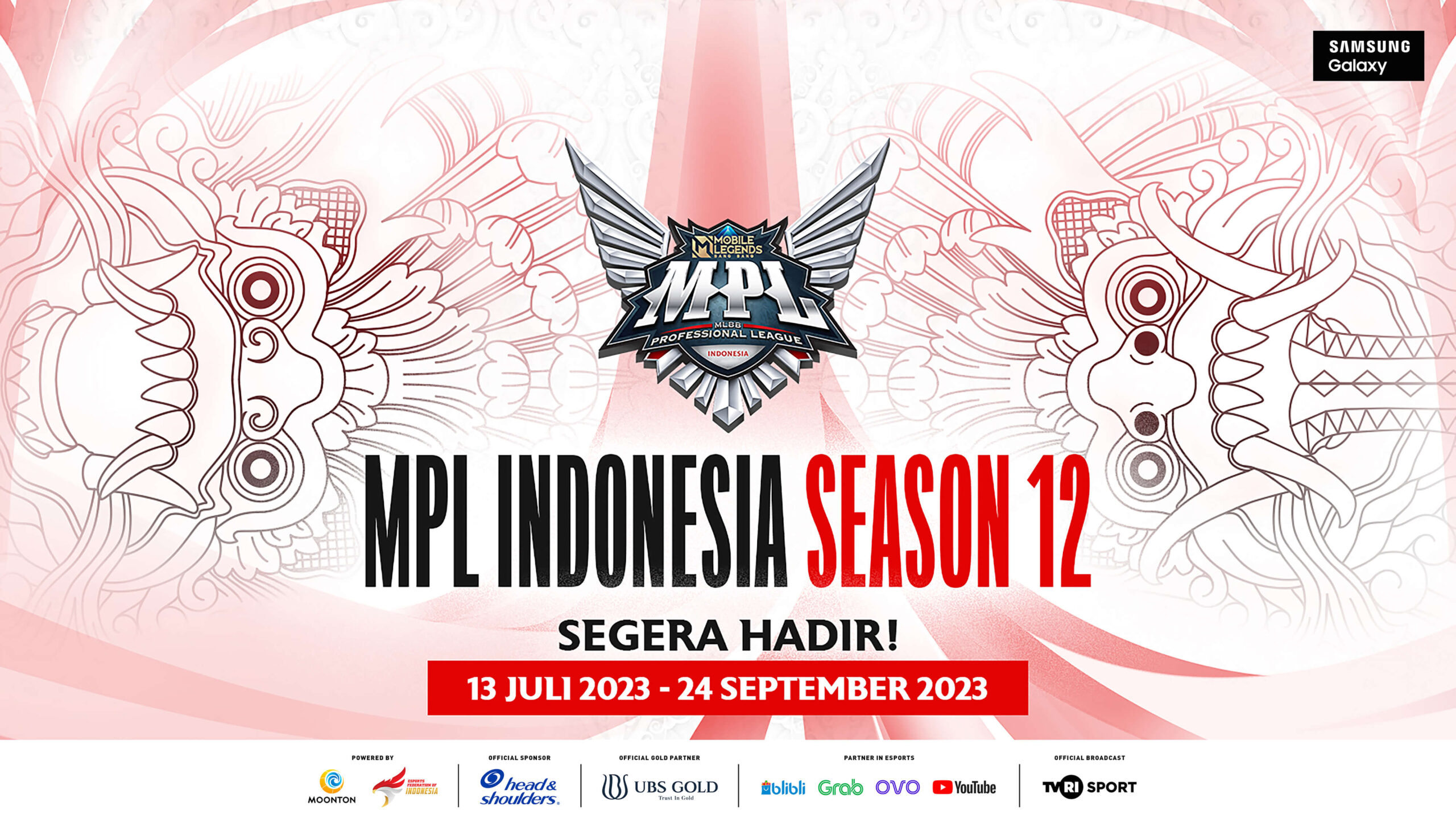 klasemen mpl id s12. (MPL Indonesia)
