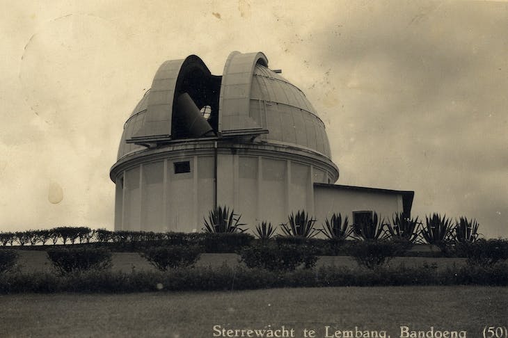 Observartorium Bosscha